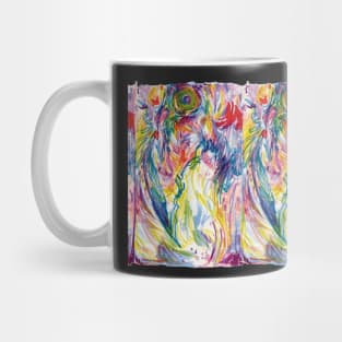 rainbow crow 1 Mug